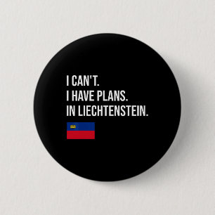 Liechtenstein ronde button 5,7 cm