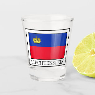 Liechtenstein Shot Glas