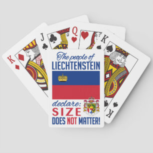 Liechtenstein Speelkaarten