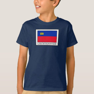 Liechtenstein T-shirt