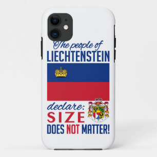Liechtenstein Telefoongeval iPhone 11 Hoesje