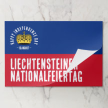 Liechtensteinse nationale dagvlag