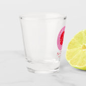 Lied Le Mariage De Knot De Verre Tiré (Gauche)