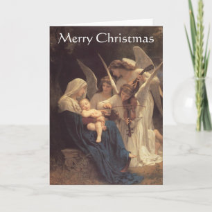 Lied van de Engelen, Kerst Kaart