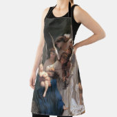 Lied van de Engelen  Madonna en Kind Schort (Insitu)