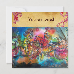 LIED VAN ROLAND/ STEKENGEVECHT VAN RIDDERS IN TOER KAART