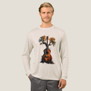 Liederen van het Bos Tri-Blend Shirt