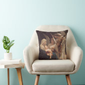 Liedje van de engel Kussens (Stoel)