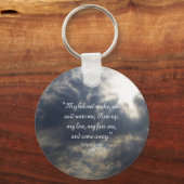 Liedjes 2:10 Sleutelhanger (Achterkant)