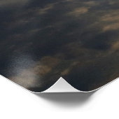 Liedjes 2:10 Sticker Perfect Poster (Hoek)