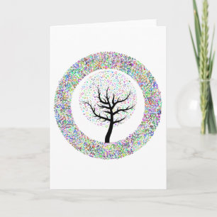 Liedjes in de Levensboom Kaart