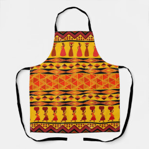 Liedjes van Afrika schort