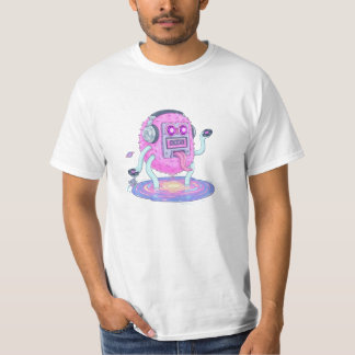 Liedliefhebber t-shirt