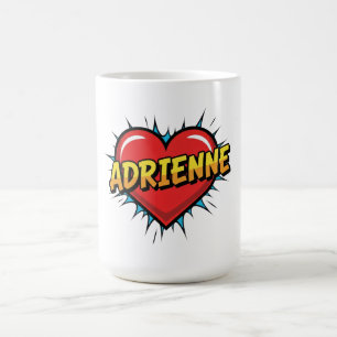 Lief Adrienne Koffiemok