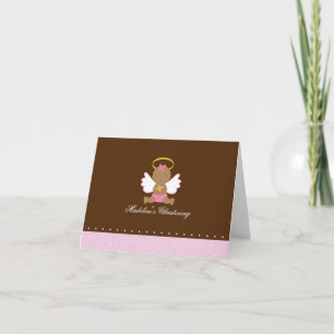 Lief Baby doopsel Kaart