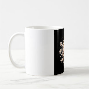 Lief baby-mummie Halloween-koffiemok Koffiemok