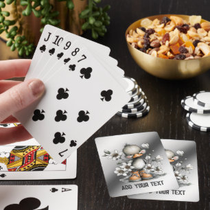 Lief Eendje Pokerkaarten