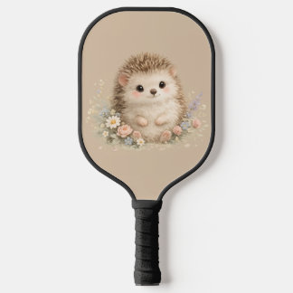 Lief Egeltje Europese Tuin Pickleball Paddle