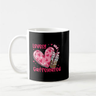 lief en vol cafeïne koffiemok