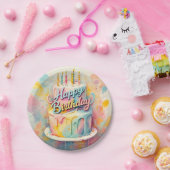 "LIEF FEEST" PAPIEREN BORDJE (Feest)