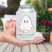 Lief Halloween Geest Bloemstuk Blikjeskoeler