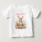 Lief Happy Easter Bunny Rabbit (Voorkant)