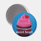 lief hart magneet (Voorkant / Achterkant)