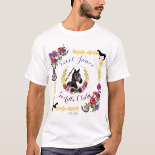 lief Jamie zadel club T-Shirt