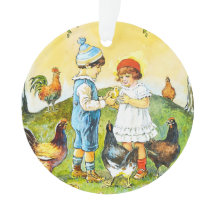 Lief  Jenny Nyström Happy Easter