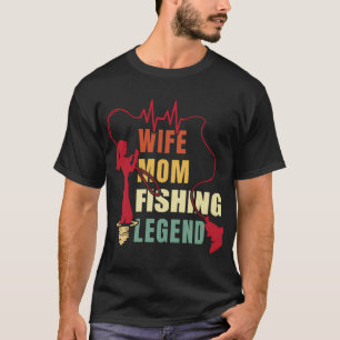 Lief Kitten & Vis Naadloos Patroon T-shirt