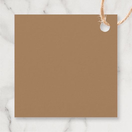 Lief klein lam eerste verjaardag groen bedankjes labels (Achterkant)