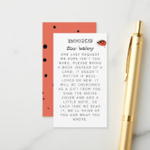 Lief klein ongedierte Rood lieveheersbeestje Boeke