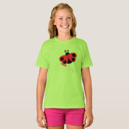 lief lieve kever t-shirt