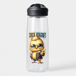 Lief Magneet Kuiken Grappig Pasen Waterfles