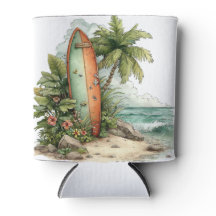 LIEF ONGEWOON ZOMER STRAND SCÈNE