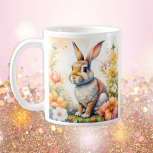 Lief Paaszegen Konijnenkonijn Koffiemok