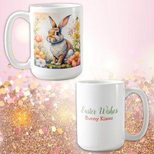 Lief Paaszegen  Konijnenkonijn Koffiemok
