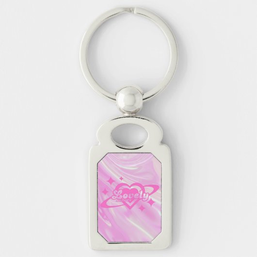Lief Sleutelhanger (Voorkant)