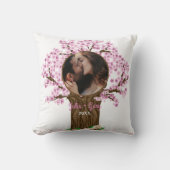 Lief Stel Aangepaste Foto Kussen (Voorkant)