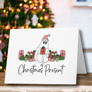 Lief Uniek Grappig Kerstmis Kaart
