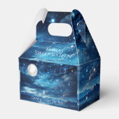 Lief Zestien Avond Onder De Sterren Bedankdoosjes (Voorkant Zijde)