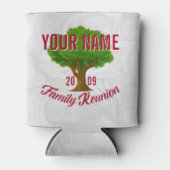 Liefboomaangepaste gezinshereniging blikjeskoeler (Voorkant)