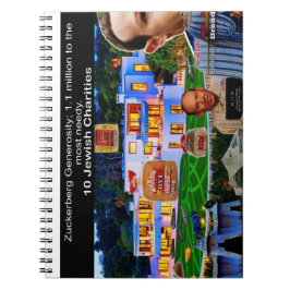 liefdadigheid begint thuis notitieboek