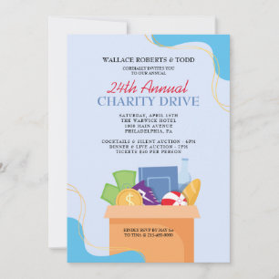 LIEFDADIGHEID DRIVE Veiling Corporate Gala Fundrai Kaart