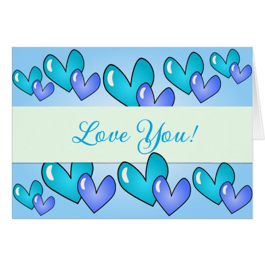 Liefde (Voorkant Horizontaal)