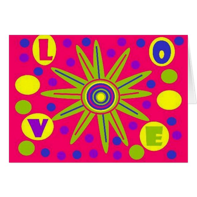 Liefde (Voorkant Horizontaal)