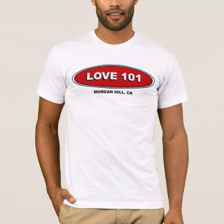 Liefde 101 t-shirt