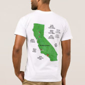 Liefde 101 t-shirt (Achterkant)