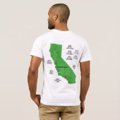 Liefde 101 t-shirt (Achterkant volledig)