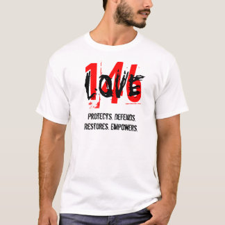 Liefde 146 t-shirt